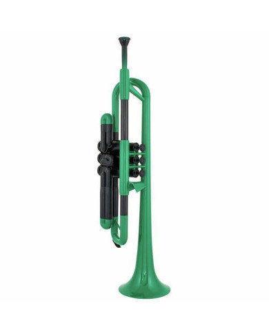 pBone music pTrumpet Green