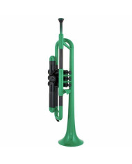 pBone music pTrumpet Green