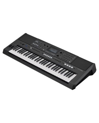 Yamaha - Clavier Arrangeur PSR-E583