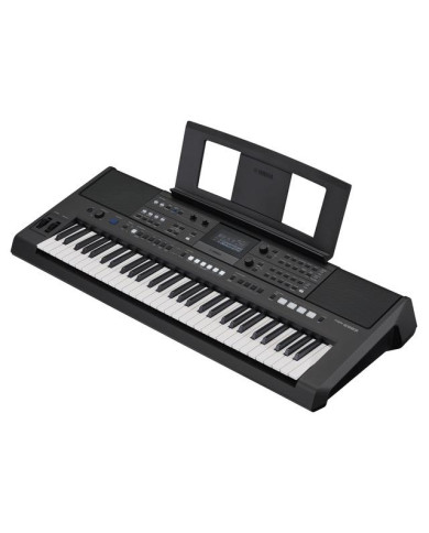 Yamaha - Clavier Arrangeur PSR-E583