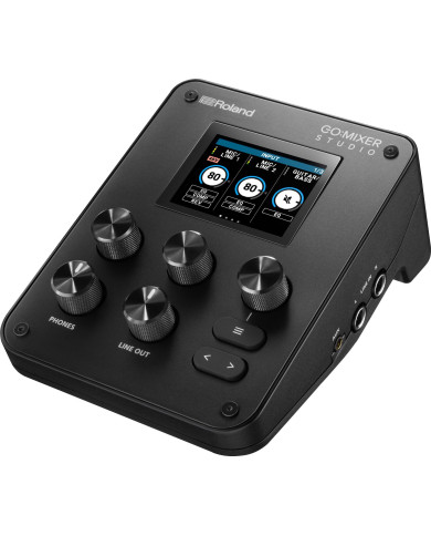 Roland - GO : MIXER STUDIO