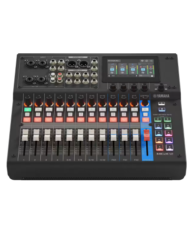 Yamaha MGX12 BK