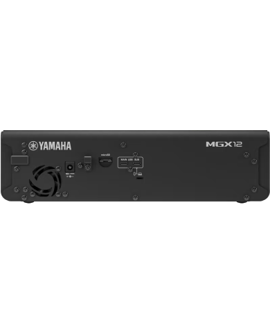 Yamaha MGX12 BK