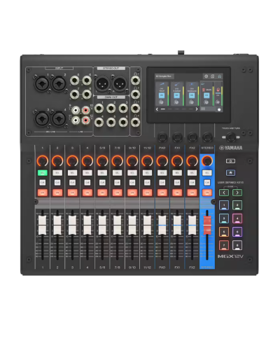 Yamaha MGX12V BK