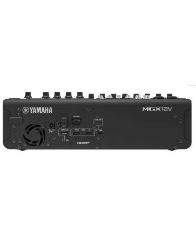 Yamaha MGX12V BK