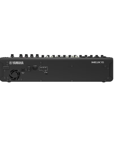 Yamaha MGX16 BK