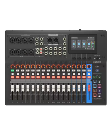 Yamaha MGX16V BK