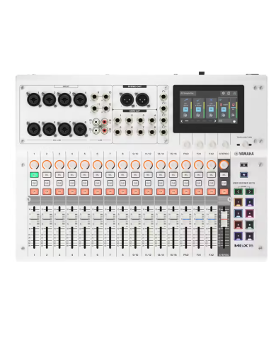 Yamaha MGX16WH