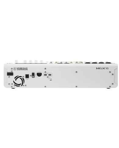 Yamaha MGX16WH