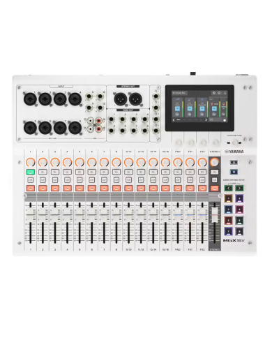 Yamaha MGX16V WH