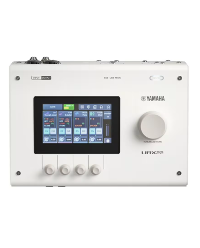 Yamaha URX22 WH