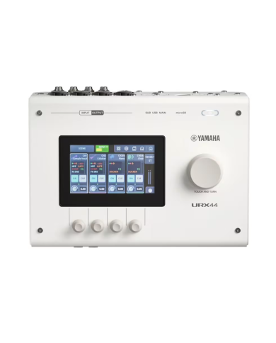 Yamaha URX44 WH