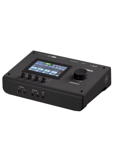 Yamaha URX44 BK