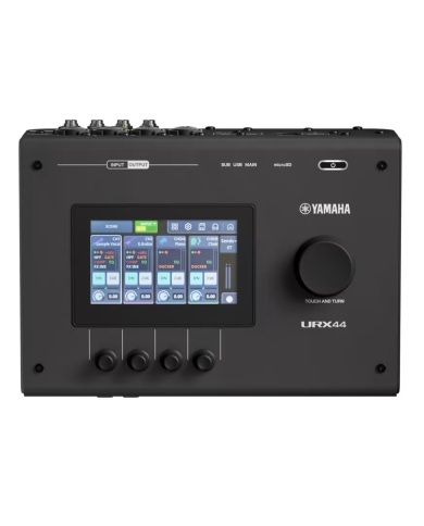 Yamaha URX44 BK