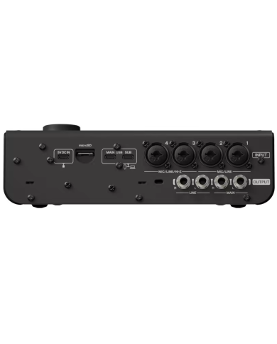 Yamaha URX44 BK