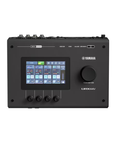 Yamaha URX44V BK