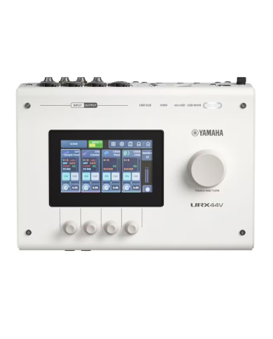 Yamaha URX44V WH