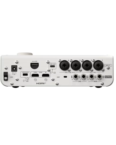 Yamaha URX44V WH