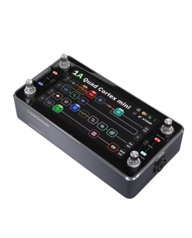 Neural DSP Quad Cortex Mini
