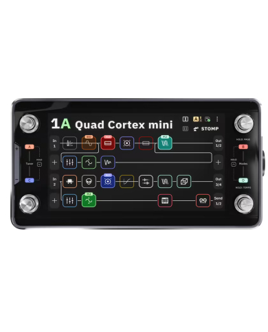Neural DSP Quad Cortex Mini