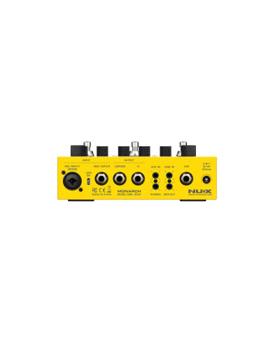 NUX - DUAL LOOP STEREO