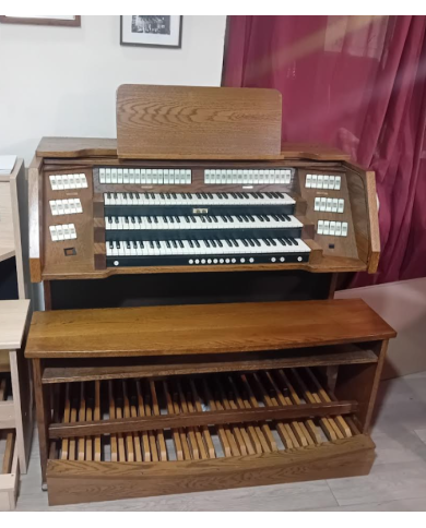 Eminent 400 LX D