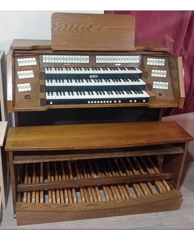 Eminent 400 LX D