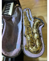 Saxophone Ténor Selmer - Super Action 80 série II
