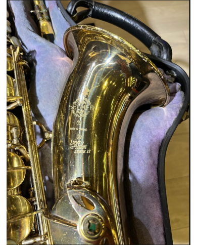 Saxophone Ténor Selmer - Super Action 80 série II