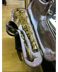 Saxophone Ténor Selmer - Super Action 80 série II
