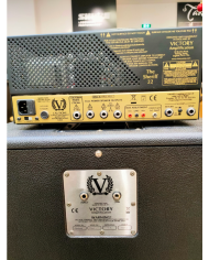 Victory Amp Sheriff 11 (première génération) + Baffle Victory VH212