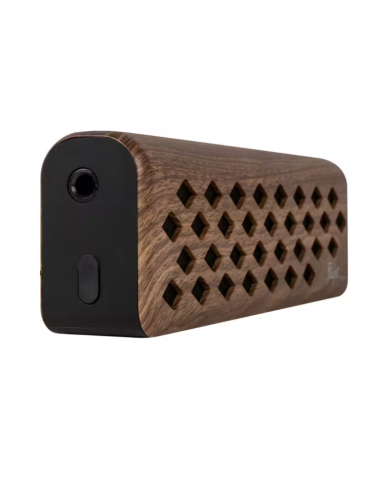 Flight - Tiny 6 ( 2 x 3 Watts ) Walnut