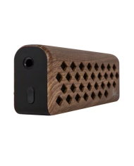 Flight - Tiny 6 ( 2 x 3 Watts ) Walnut