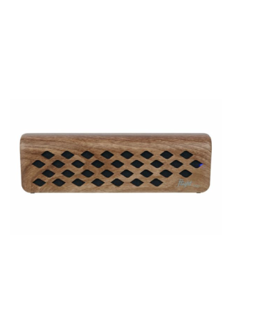 Flight - Tiny 6 ( 2 x 3 Watts ) Walnut