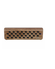 Flight - Tiny 6 ( 2 x 3 Watts ) Walnut
