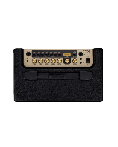 MARSHALL CODE 25