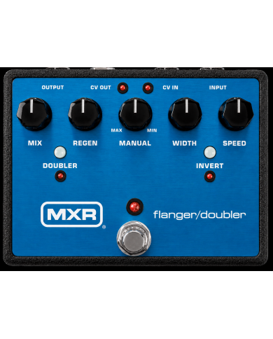 MXR M226R  Flanger Doubler