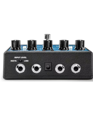 MXR M226R  Flanger Doubler
