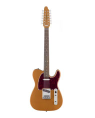 SQUIER Telecaster Paranormal XII Troy Van Der Leeuwen LRL Cooper