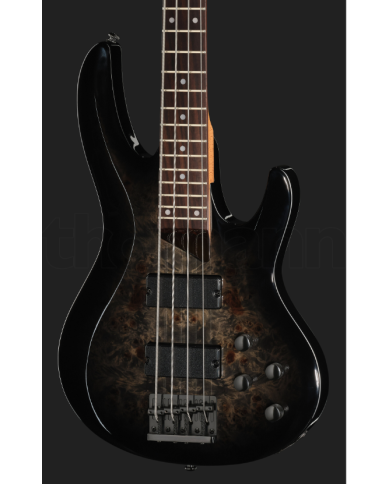 ESP LTD B-204DX Black Burst