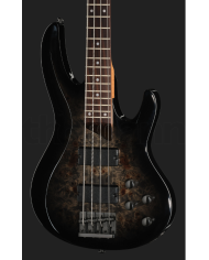 ESP LTD B-204DX Black Burst