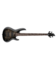 ESP LTD B-204DX Black Burst