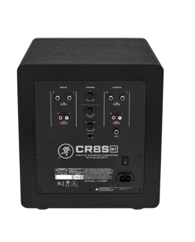 MACKIE CR8S BT