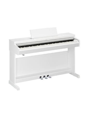 YAMAHA YDP-166 WH
