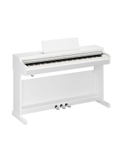 YAMAHA YDP-166 WH