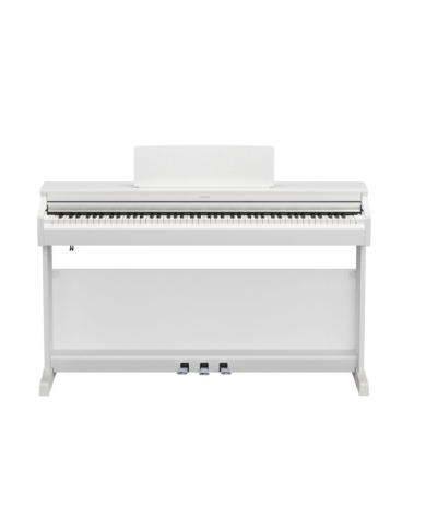YAMAHA YDP-166 WH
