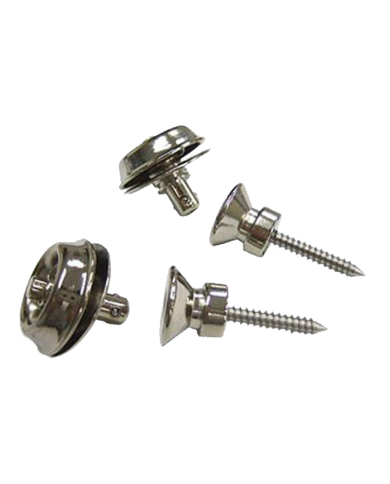 DUNLOP SLS1501 STRAPLOCK NICKEL