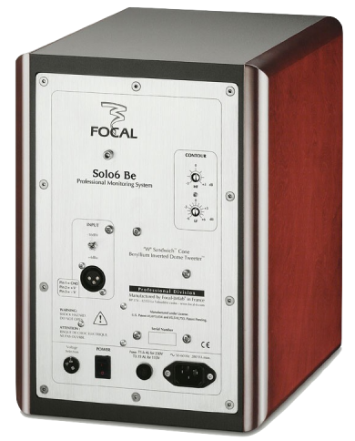FOCAL SOLO 6 BE