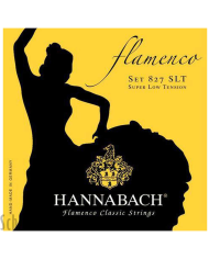 HANNABACH 827SLT