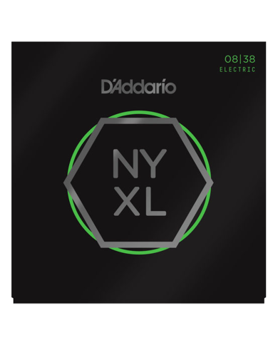 D'ADDARIO NYXL0838 - EXTRA SUPER LIGHT 8-38